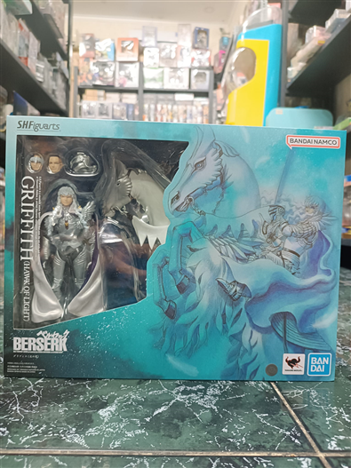 Mua bán SHF BERSERK GRIFFITH HAWK OF LIGHT